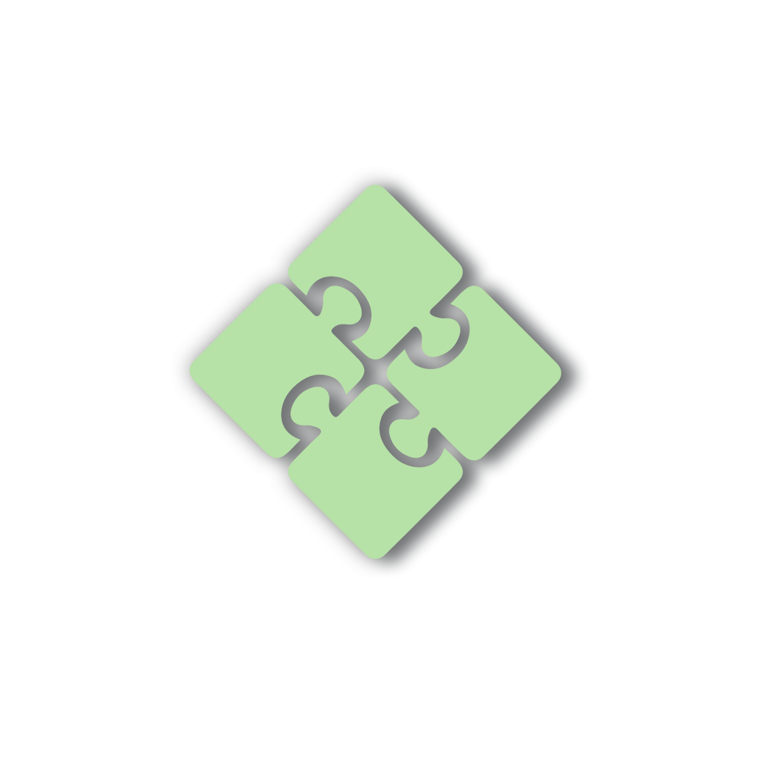 Puzzelstukje Oke-Web