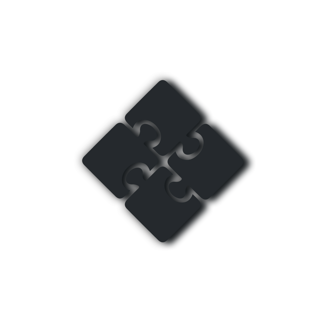 Puzzelstukje Oke-Web